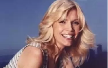  Жертвата на убиеца Лана Кларксън. 