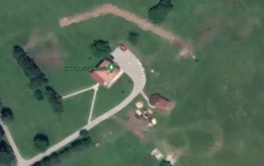 Според документ на Румен Гайтански и горското стопанство малката постройка на снимката е била с площ 1341 кв. м.