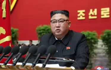  Северна Корея отчита в секретност неуспешна петилетка