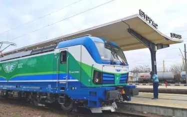 БДЖ дава на новите си локомотиви имена на ханове и царе