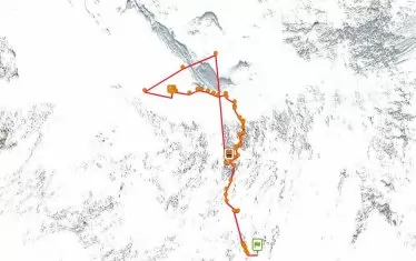  Тракерът на Атанас Скатов показва последното му местоположение, но засега няма информация от екипа дали българинът е намерен