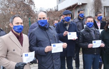 Цветан Цветанов винаги е бил враг на всякакви репресии! Винаги!
