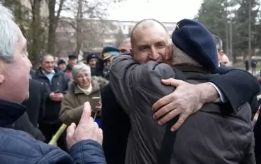 Румен Радев - голям мерак, мижав резултат