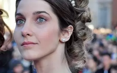  Най-красивото момиче на Карнавала. 