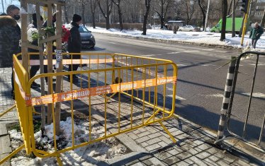  Лоши видеозаписи спъват разследването за убитото от ток дете в София