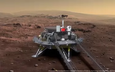  Китайският апарат.