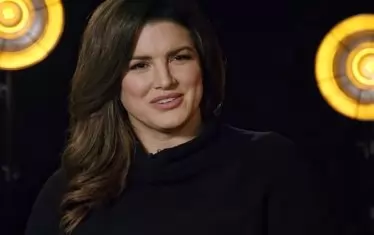 Джина Карано в Шоуто на Бен Шапиро.