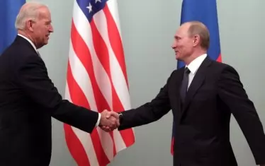 Байдън атакува фронтално Путин: Опитва да отслаби ЕС и съюза ни с НАТО