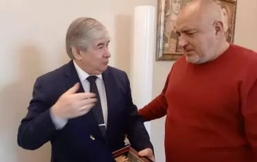  Борисов изпрати с благодарност доскорошния руски посланик Анатолий Макаров, който не говореше за корупция в България, защото бе оставил тази тема на ЕС.