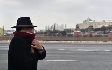  Жозеп Борел изгуби гласа си в студената и недружелюбна Москва.