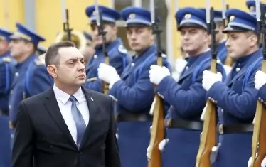 Човек на Путин оглави "Сърбиягаз"