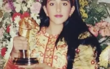 Последната известна снимка на принцеса Шамса е отпреди 20 години.