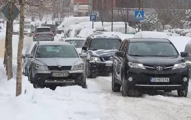 В Добрич призоваха да не се пътува извън населените места