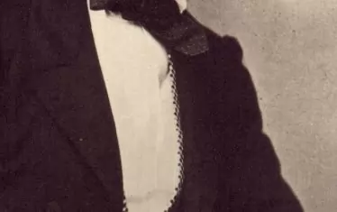 Лист през 1858 г.