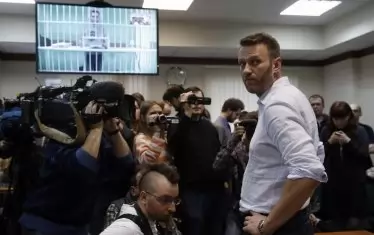 Русия официално обяви организациите на Алексей Навални за екстремистки