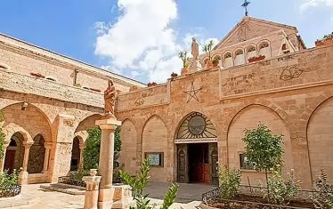 Витлеем, Църквата "Рождество Христово"