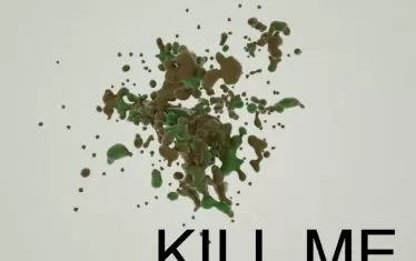  27.11.14
Това е картинка  от времето, когато имах ужасно хранително отравяне. Очевидно не е отнела повече от няколко минути, но този проект ми отне много повече.