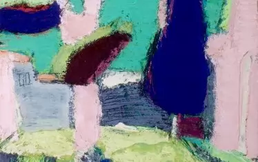 Свилен Блажев, Пейзаж