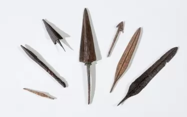  Части от книгата на „малките“ пророци. 