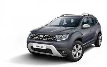 Новата версия на Duster ще се предлага само с бензиновия мотор TCe 130