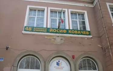 48-о осн. училище "Йосиф Ковачев" днес