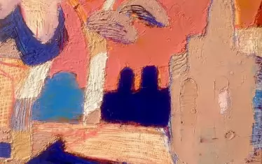 Свилен Блажев, Пейзаж