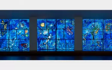  Американските прозорци, Чикаго.