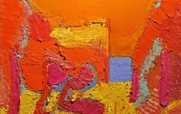 Свилен Блажев, Пейзаж