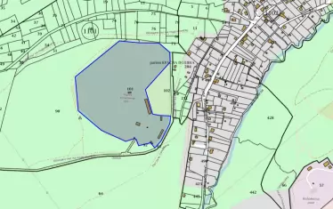 Голям парцел в границите на Западен парк също е в списъка с имоти с отпаднала необходимост. 