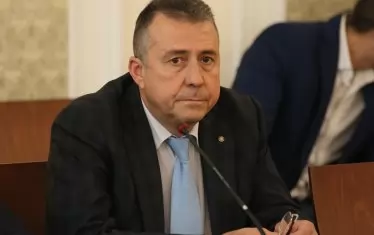 Валентин Йовев, зам.-министър на регионалното развитие.