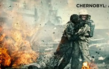  Заглавието на филма за чужбина е „Чернобил: Бездна“
