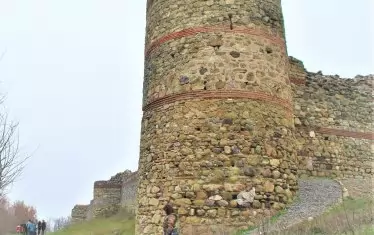  Частична възстановка на крепостта Неутзикон до с. Мезек