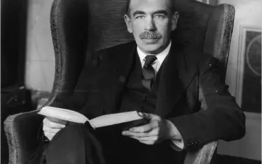 При гиганта Кейнс всичко е по много