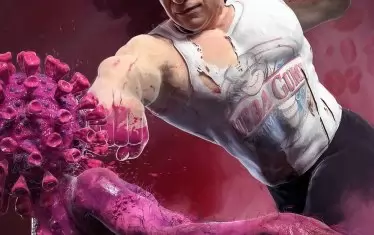 "Том Ханкс бие коронавируса" 