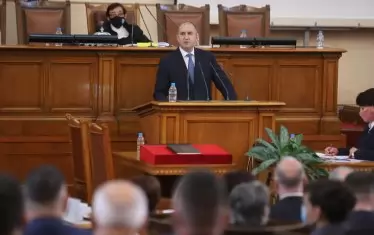 Румен Радев