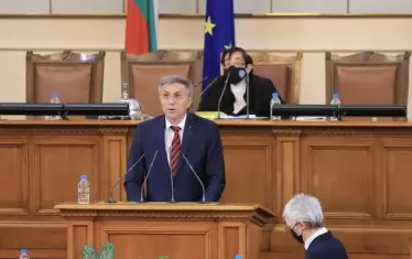 Мустафа Карадайъ