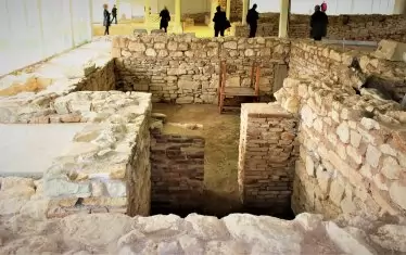  Интериор от Вила „Армира“