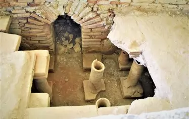  Подовото отопление на Вила „Армира“