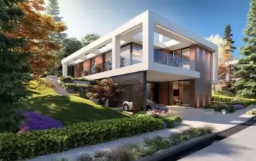  Типов проект за къща. 