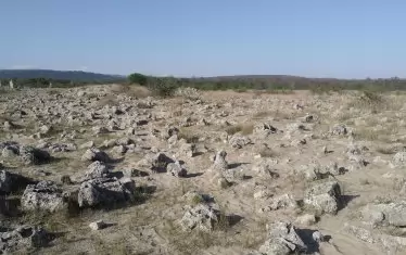 Смята се, че това е било дъното на праисторическото Лютеско море.