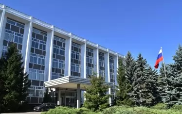 Руското посолство в София