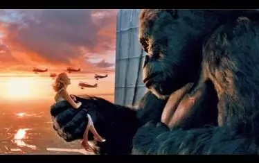 ''Кинг Конг'' от 2005 г., реж. Питър Джаксън