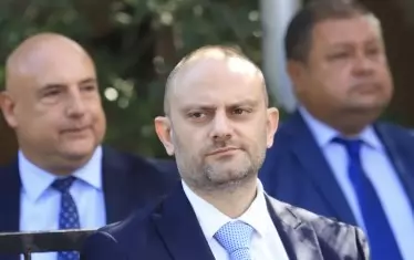 Началникът на ГДБОП и зам.-шеф на ДАНС са уволнени 