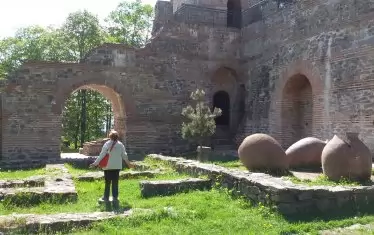  Акрополът на Пауталия в Хисарлъка