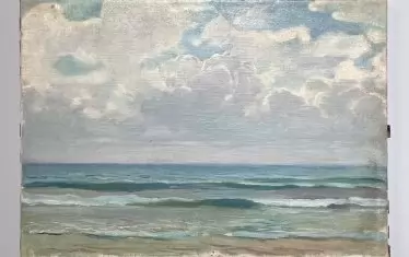 Борис Денев, „Черно море“, 1919 г.