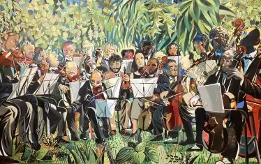 "Музиката на ХХ век“, 2003 г.