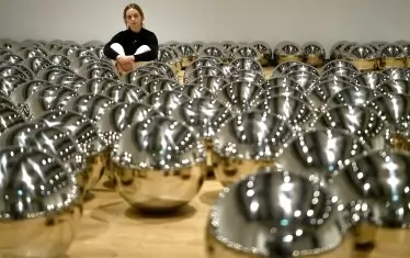 Градината на Нарцис, Лондон, 2018 г.