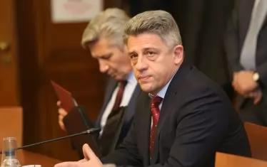 Председателят на ДАР Атанас Атанасов