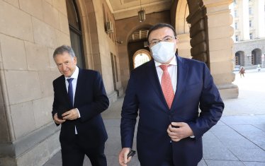 В здравеопазването - "радост от постигнатото".