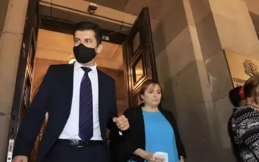  Новият министър нва икономиката Кирил Петков